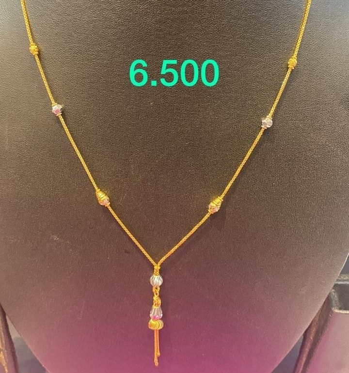 Kumaoni Pipe Wala Mangalsutra Gold Nose Pin In Alappuzha