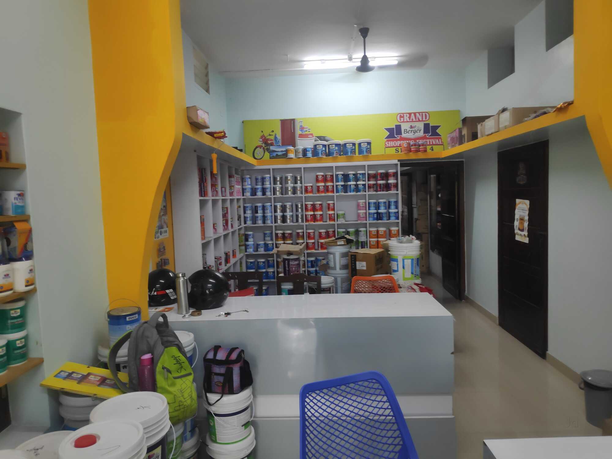 Catalogue Santha Paint House in Palayam , Thiruvananthapuram Justdial