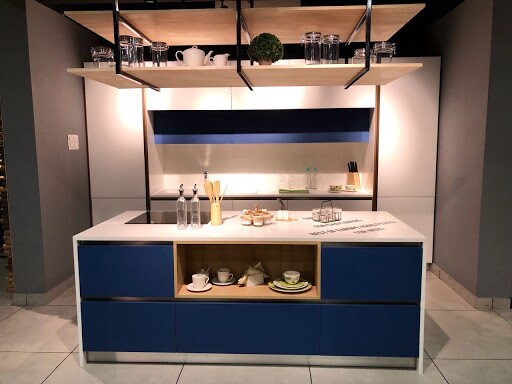 Bright Kitchen Cabinets Trivandrum Thiruvananthapuram Kerala