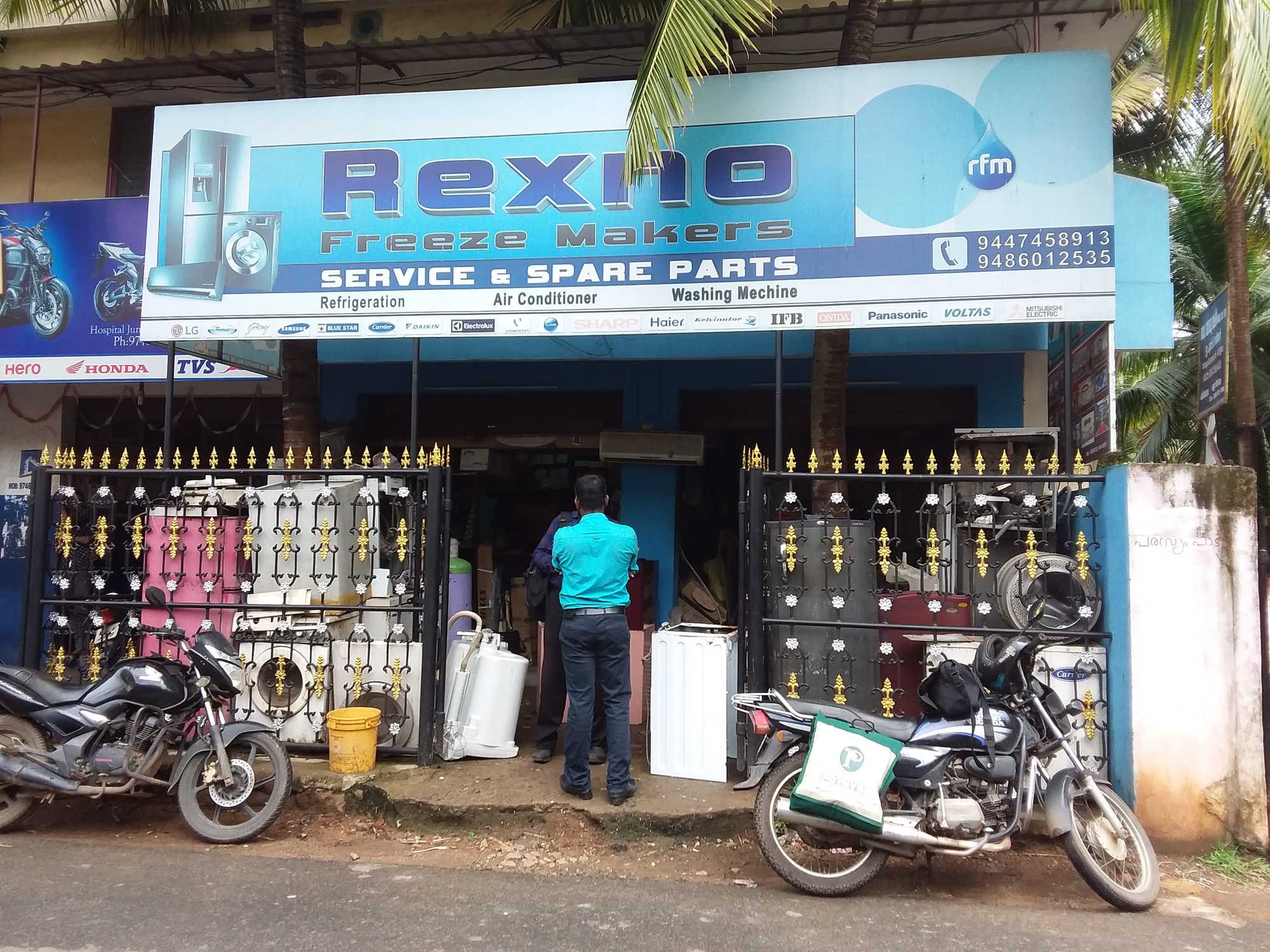 Top 8 Ac Repair Services In Karamana Best Air Conditioning Ac Repair Services In Karamana Thiruvananthapuram