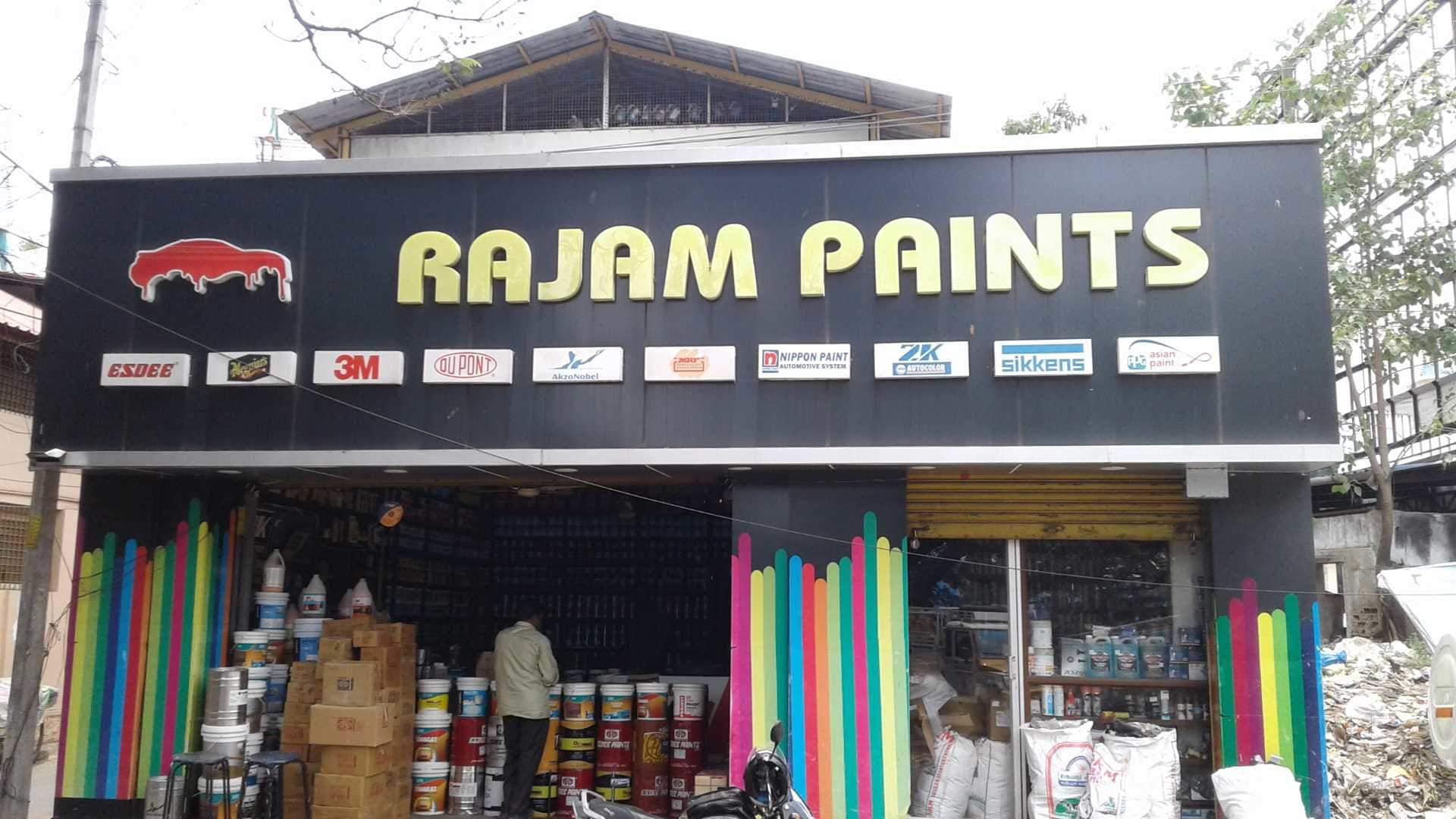 Catalogue Santha Paint House in Palayam , Thiruvananthapuram Justdial