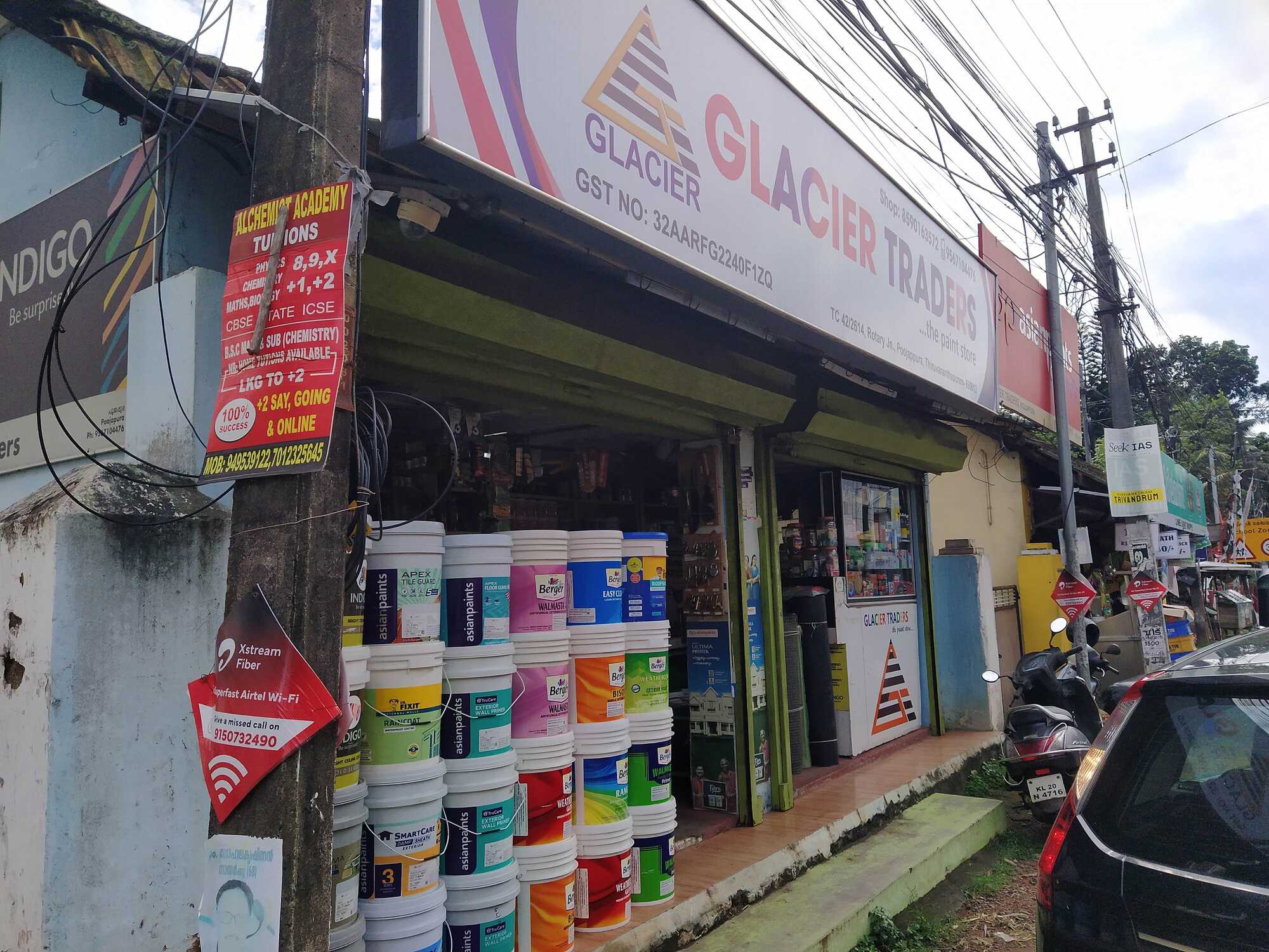 Interior Emulsion in Thiruvananthapuram Vibrant, Durable Eco