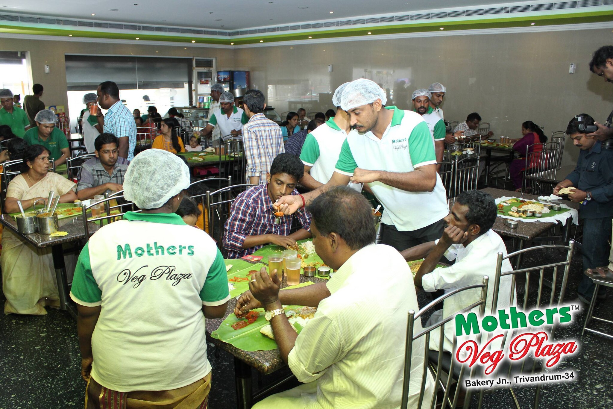 Top Restaurants in Thiruvananthapuram AGS Office, Thiruvananthapuram