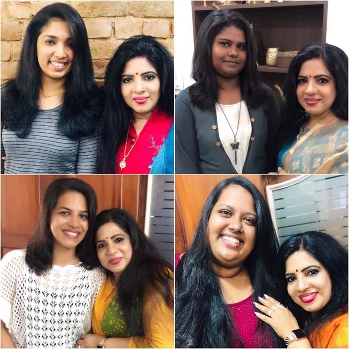 Anila Joseph S Beauty Care Solutions Palayam Beauty Parlours In Thiruvananthapuram Justdial