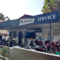 Authorised bajaj service centre near me sale