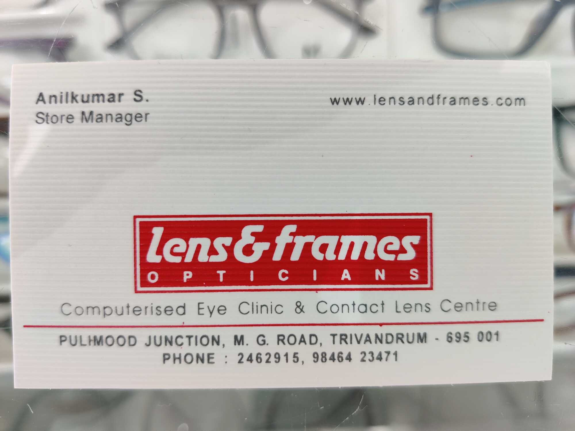 Top Eye Testing Clinics in Periyavilai Road Best Eye Testing