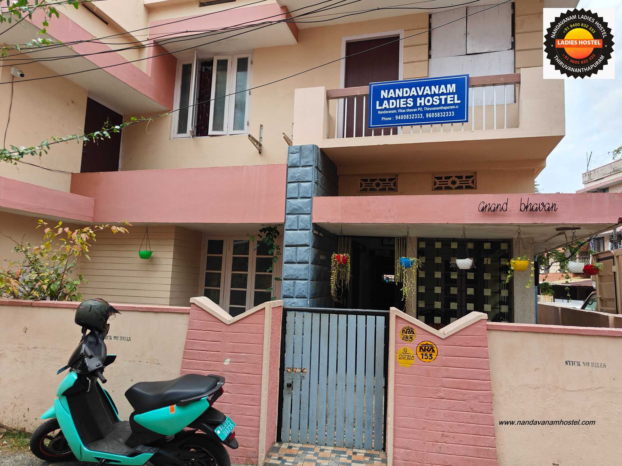 Girls PG in Tv Nagar, Thiruvananthapuram - Women and Ladies PG ...