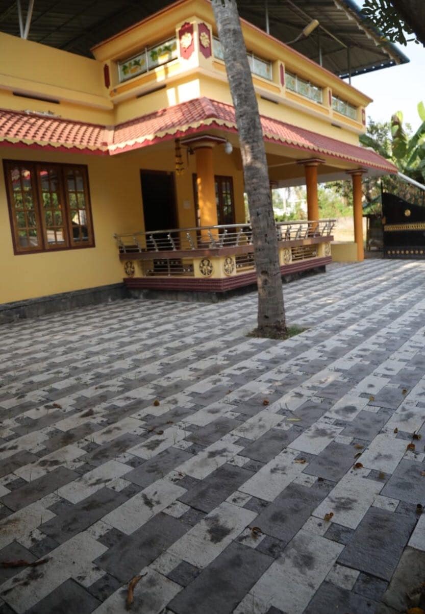 Interlocking Floor Tiles In Trivandrum Two Birds Home