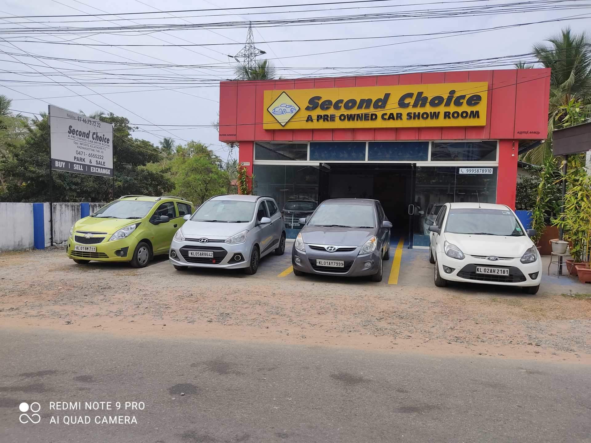 Top 100 Car Dealers in Thiruvananthapuram Best New Car Showrooms