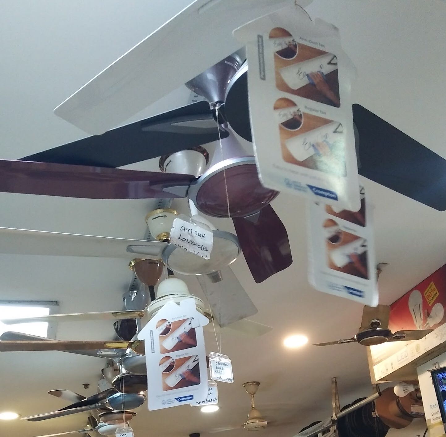 Top 100 Ceiling Fan Dealers in Thiruvananthapuram Best Ceiling Fan