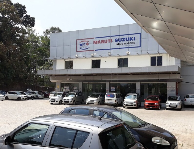 Maruti Hyundai Genuine Spare Parts Thiruvananthapuram Kerala