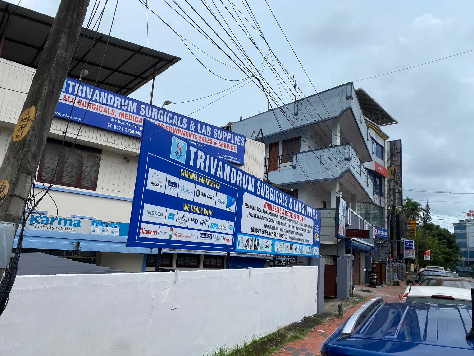 Top Drager Medical Equipment Dealers in Pattithanam Best Drager