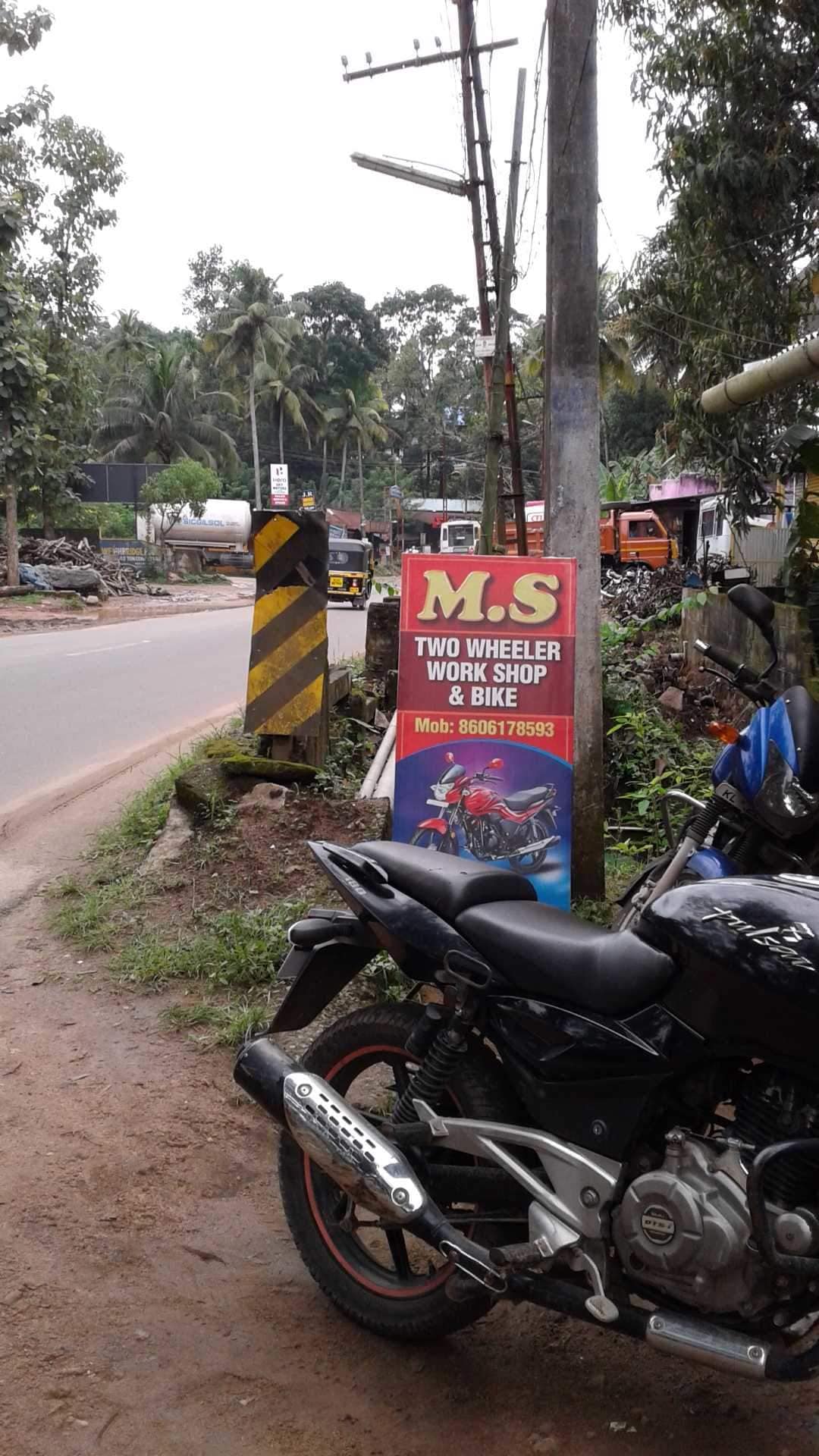 Classic Services Panavila Junction Motorcycle Repair Services In Thiruvananthapuram Justdial