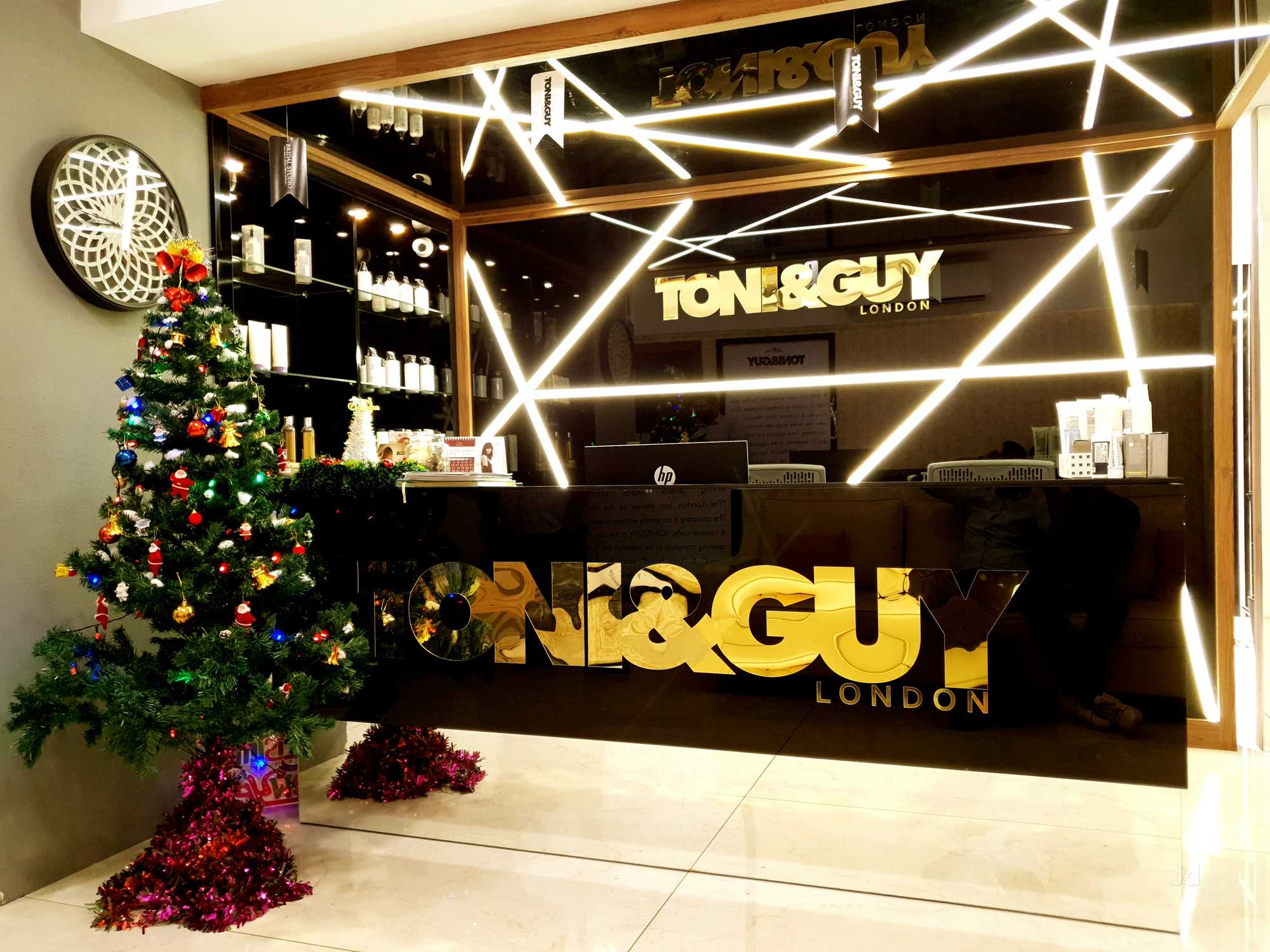 Toni Guy Bridal Studio Beauty Parlours Book Appointment Online Beauty Parlours In Sasthamangalam Thiruvananthapuram Justdial