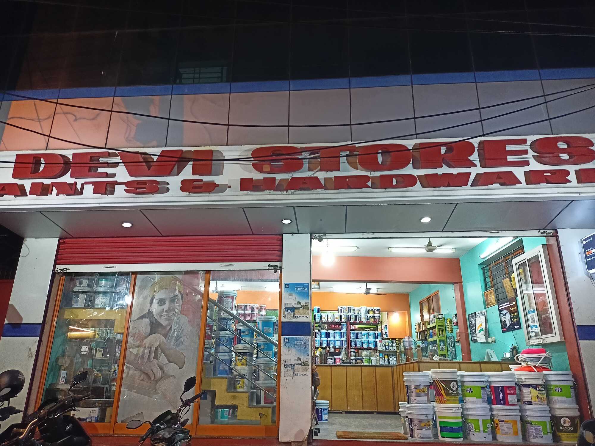 Catalogue Santha Paint House in Palayam , Thiruvananthapuram Justdial