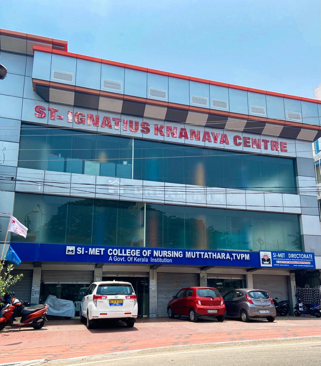 Little Flower School Of Nursing Thiruvananthapuram Kerala Best Flower