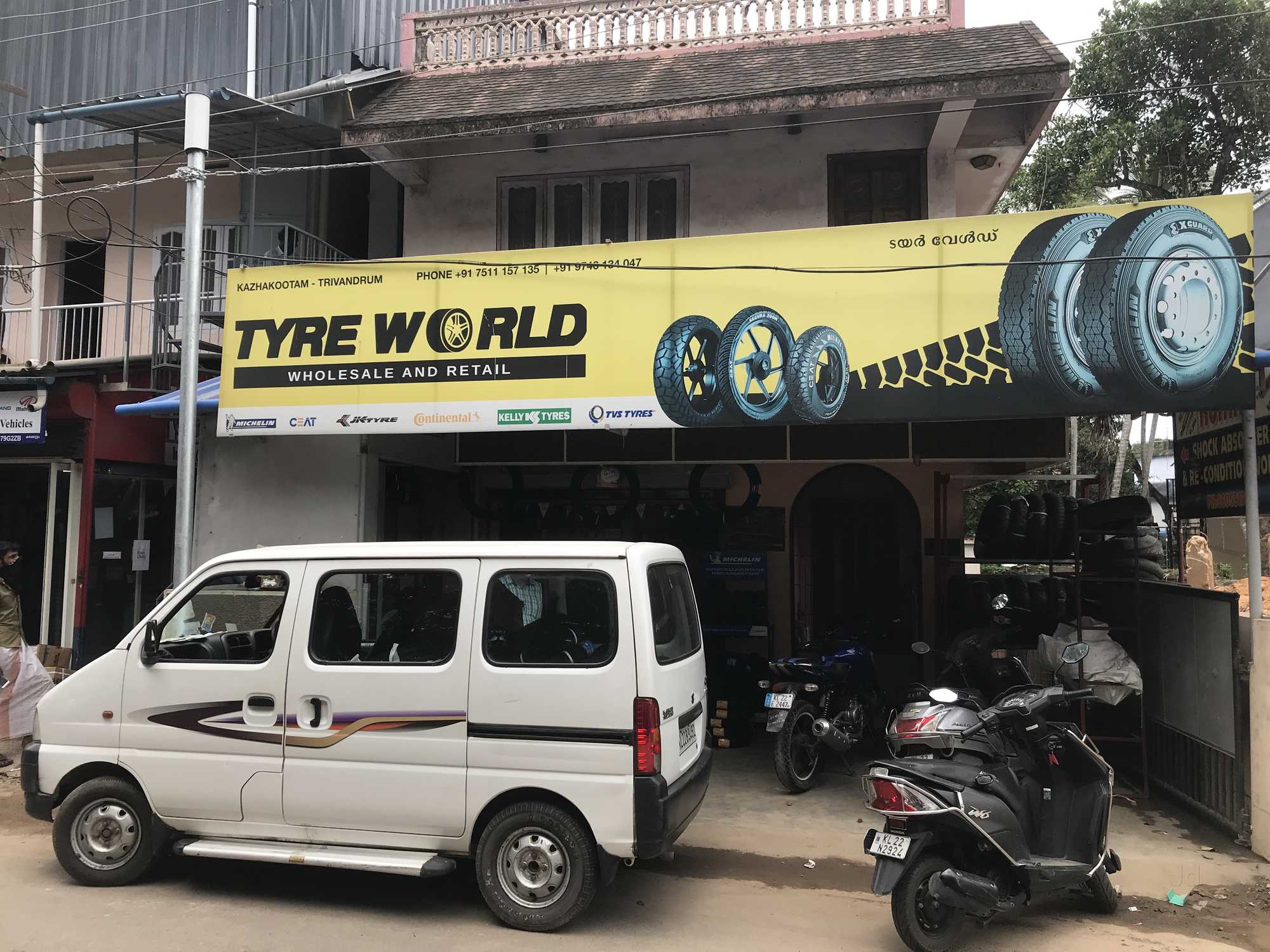 Radial Tyre in Thiruvananthapuram Durable, High-Performance