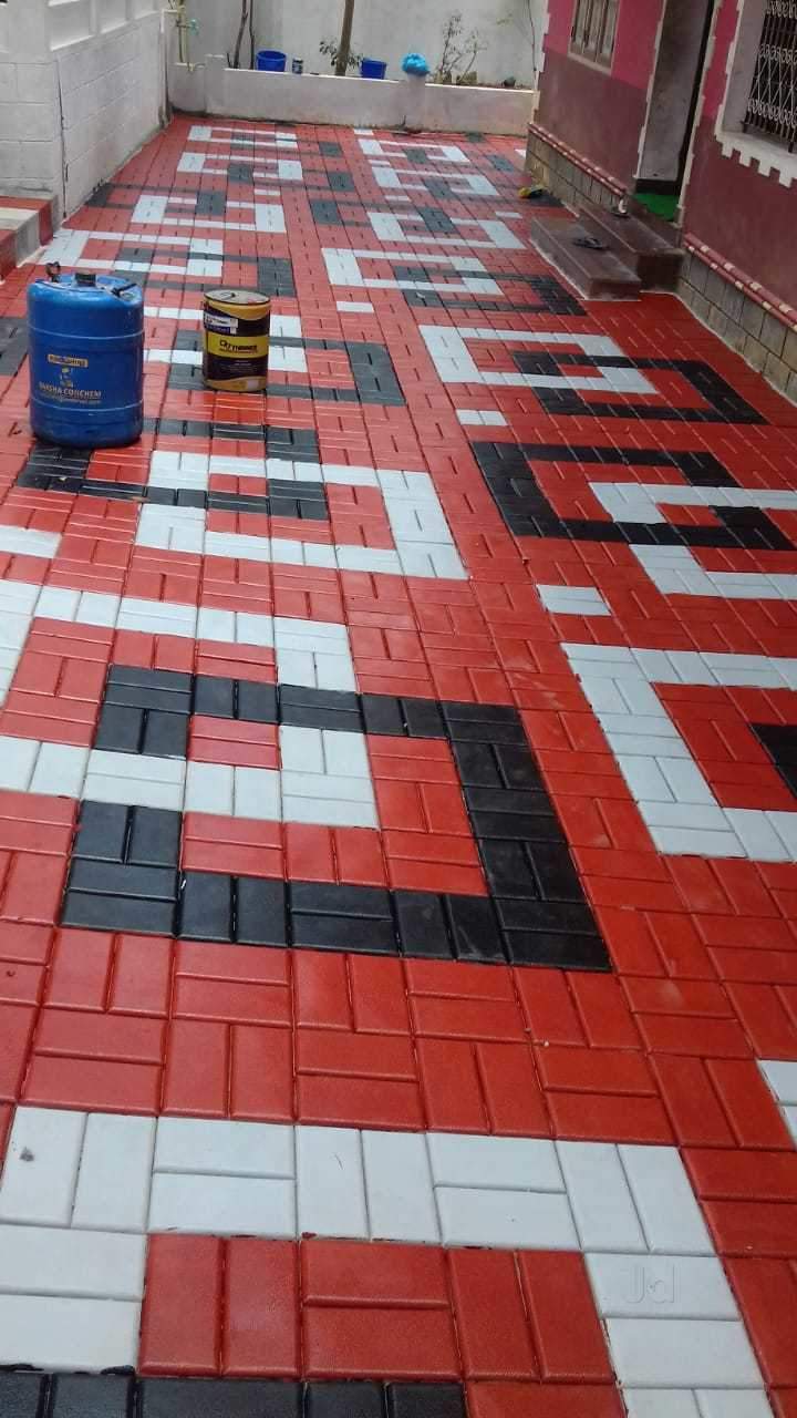 Interlocking Floor Tiles In Trivandrum Two Birds Home