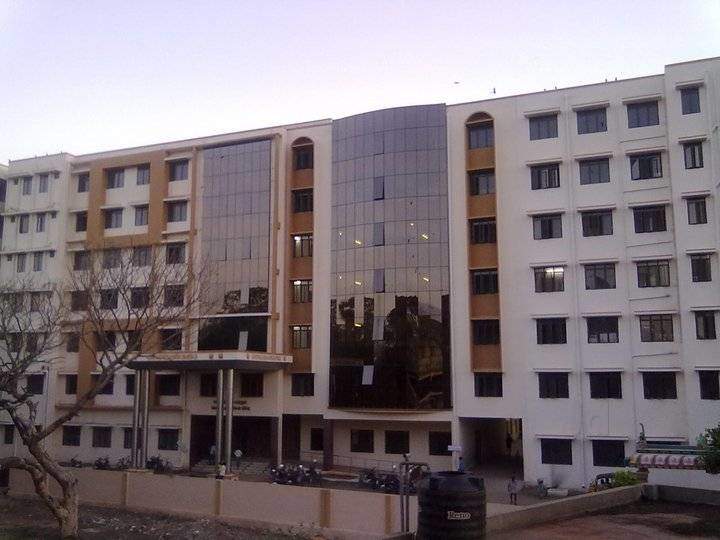 Fee Structure Courses 2025-26 at Thoothukudi Medical College in