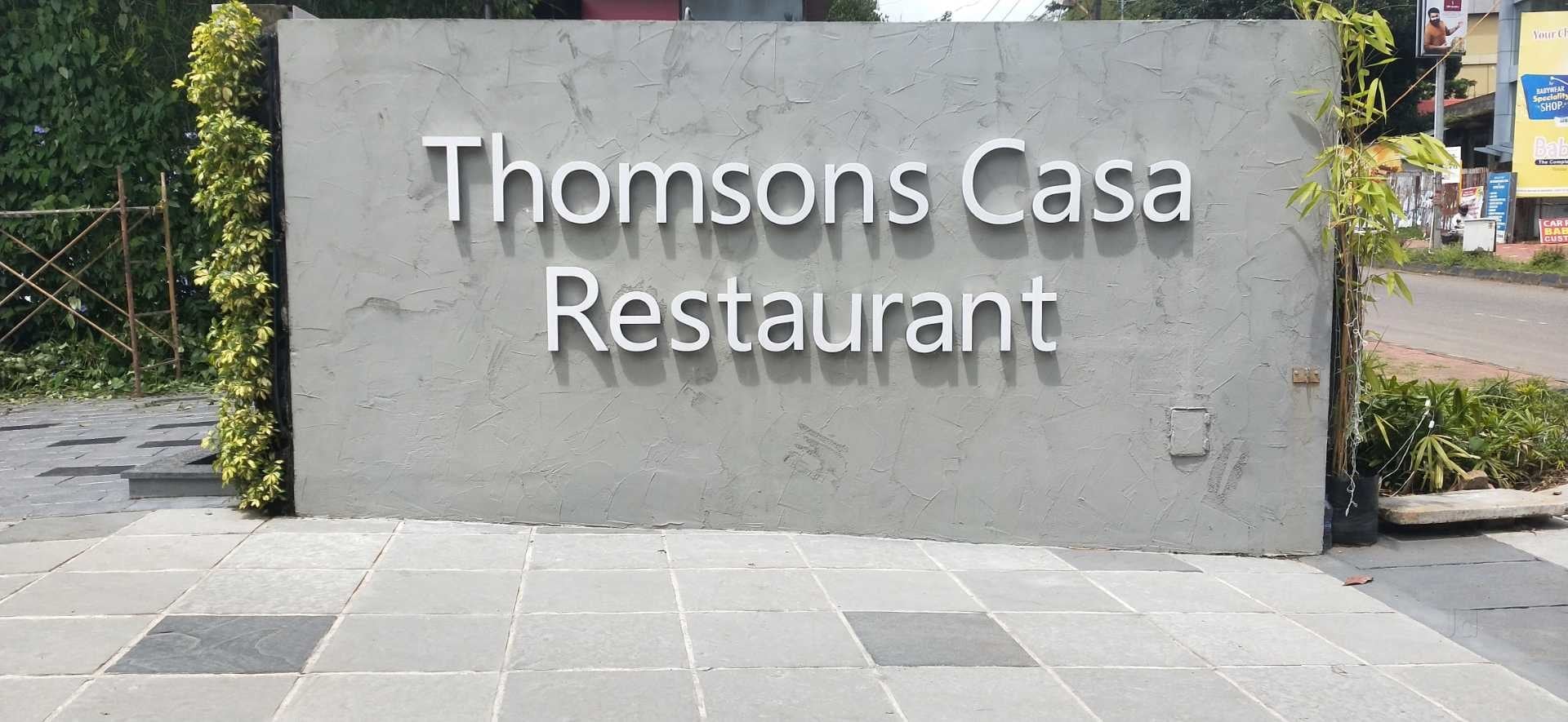 Top 100 Home Delivery Restaurants in Thrissur Best Home Delivery Food