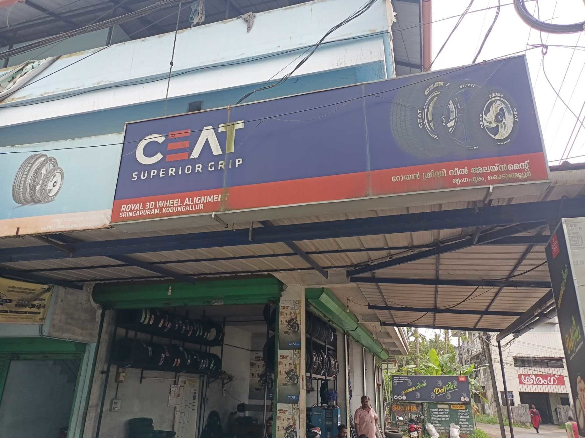 Highway Tyres in Padakulam,Thrissur - Best Tyre Dealers near me in ...