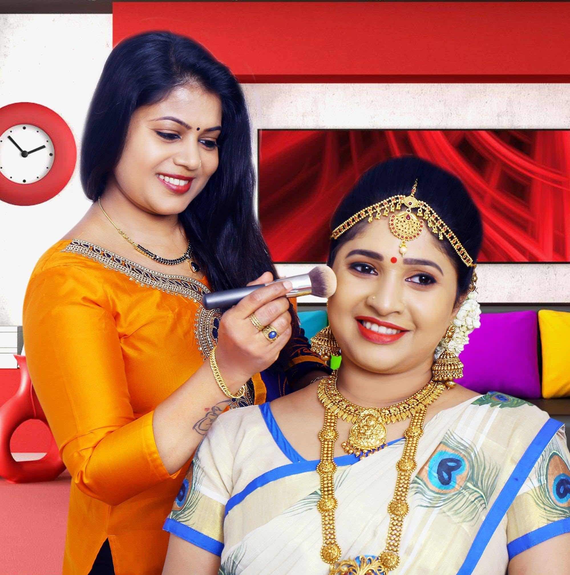 Bliss Beauty Solutions And Makeup Studio Guruvayur Women Beauty Parlours In Thrissur Justdial