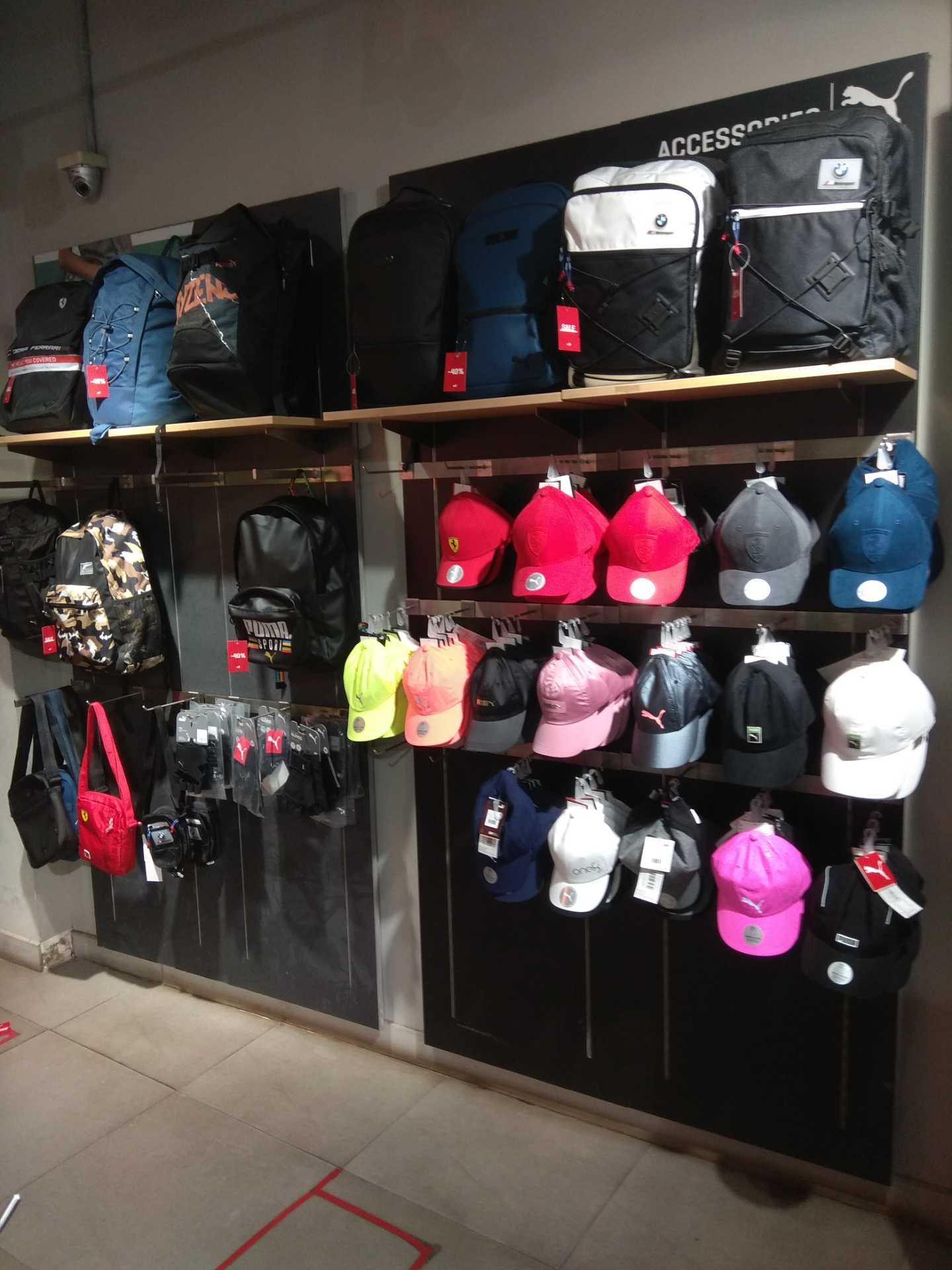 puma store vizag