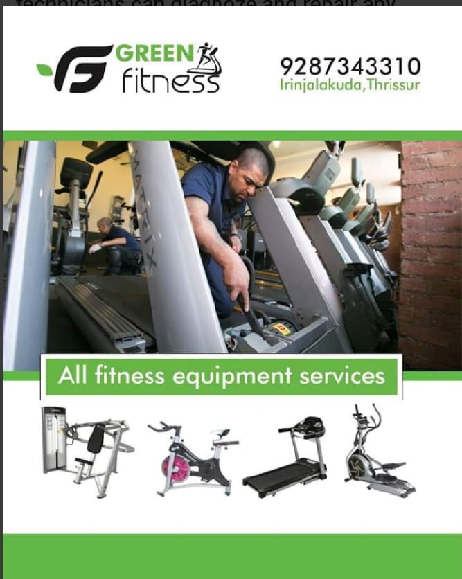 Top Precor Fitness Equipment Repair & Services in Coimbatore Best