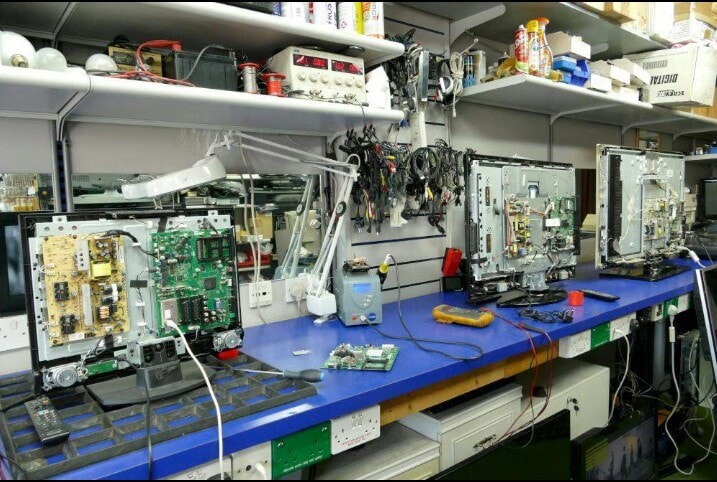 View of Premier Auto Service & Repair of North Olmsted