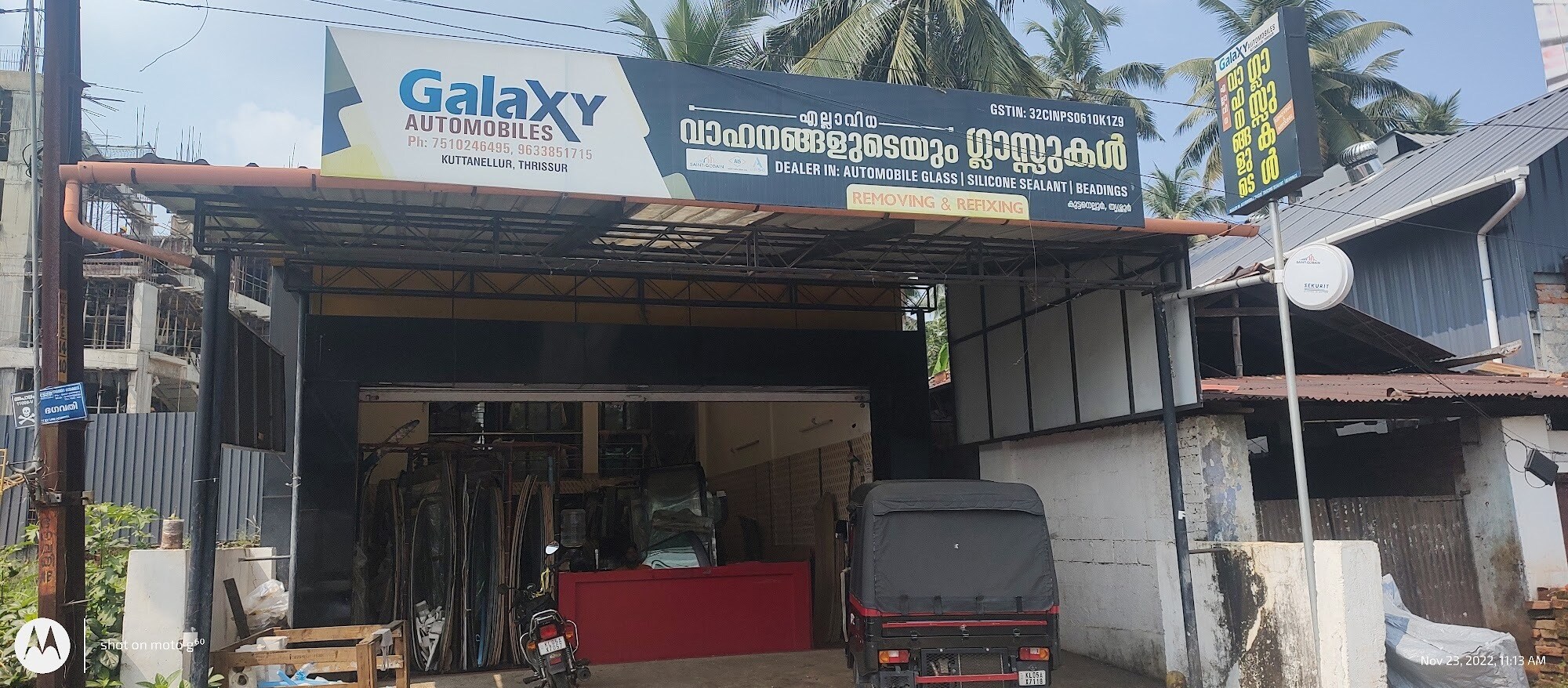 Top Car Glass Replacement Services in Alappuzha Best Car Glass