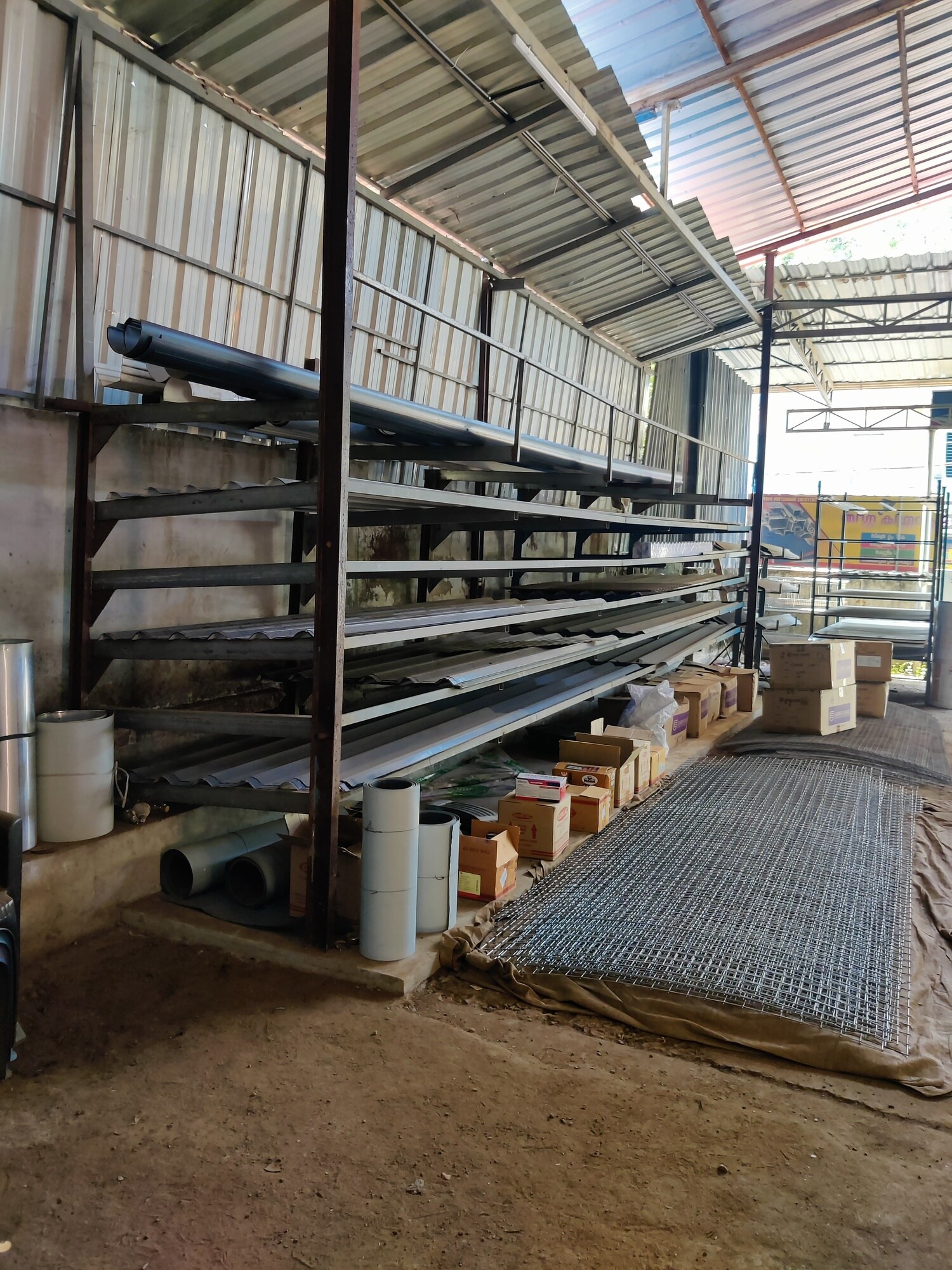 Classic Steels in Pullut, Thrissur - Best Steel Distributors in ...
