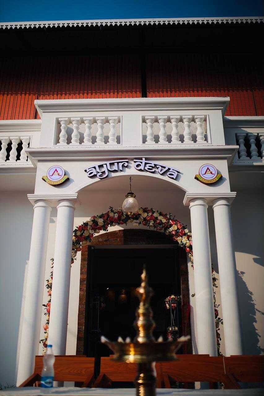 Top 100 Ayurvedic Treatment Centres in Thrissur Best Ayurvedic