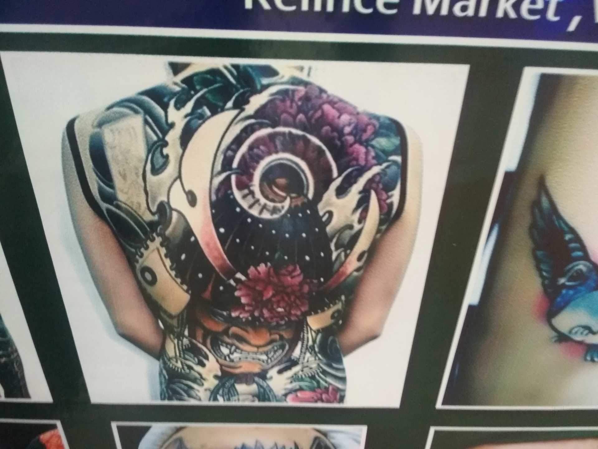 Top Kids Hair Tattoo Artists In Tirunelveli Junction Best