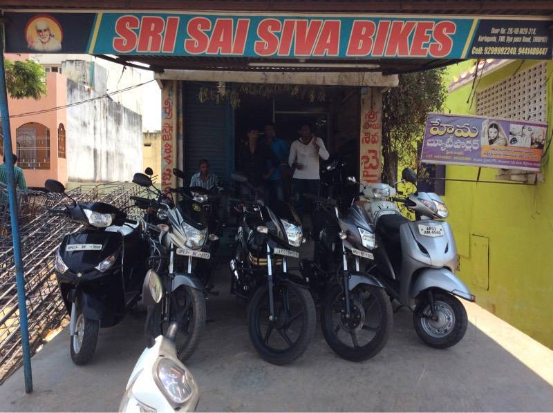 second hand bikes