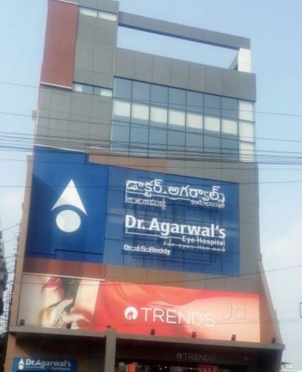 Vasan Eye Care Hospital Tata Nagar Eye Hospitals In Tirupati Justdial