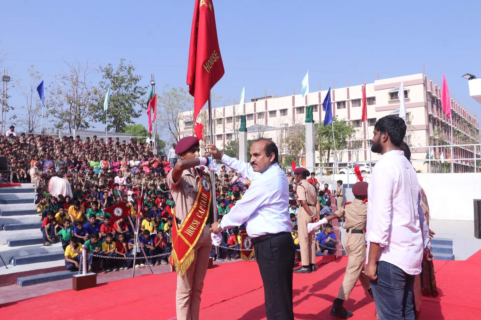 Top Military Schools in Hosur Best Military Academies Justdial