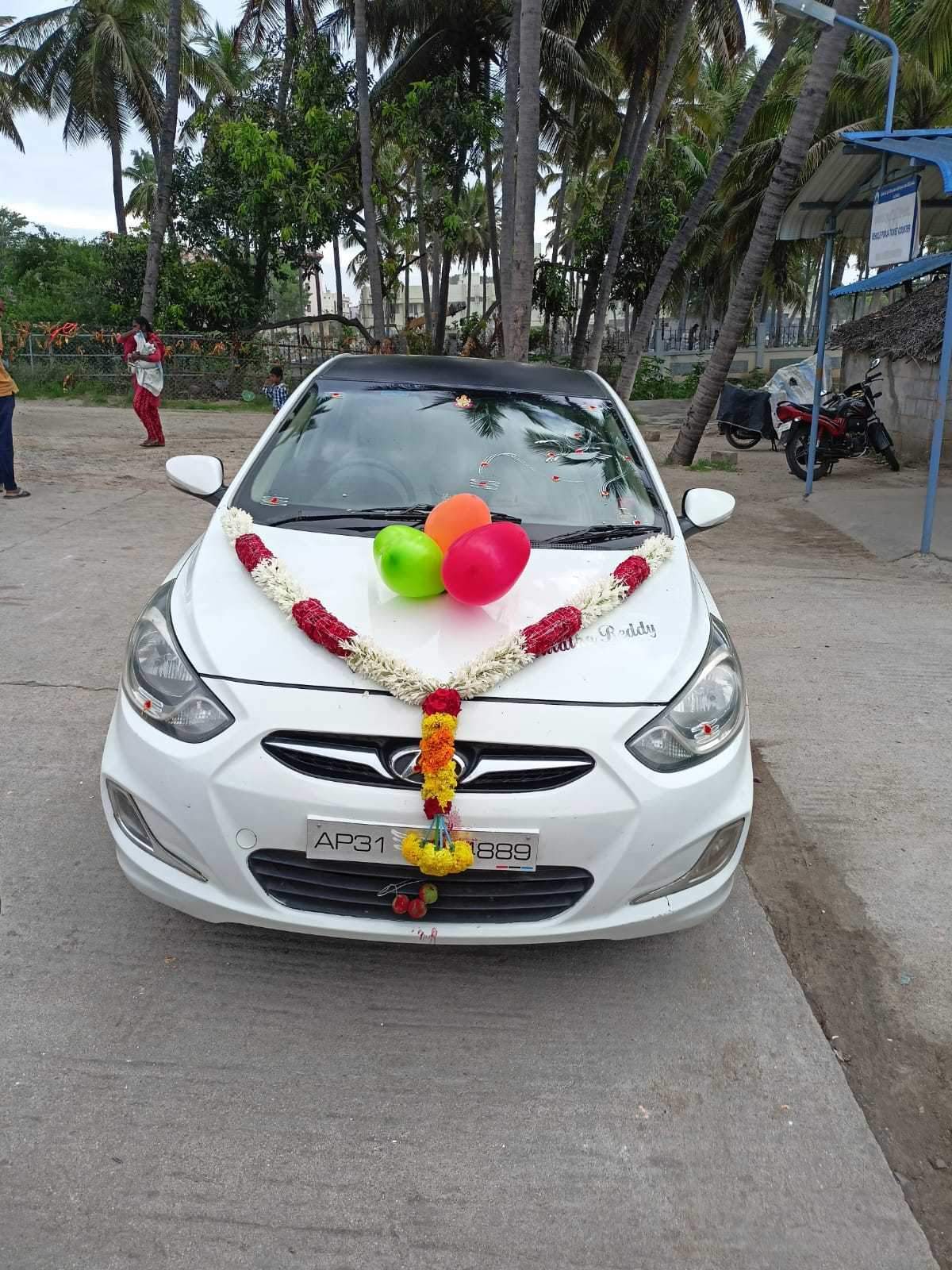 Top Car Rental For Wedding in Prakasam RoadTirumala Best Luxury Car