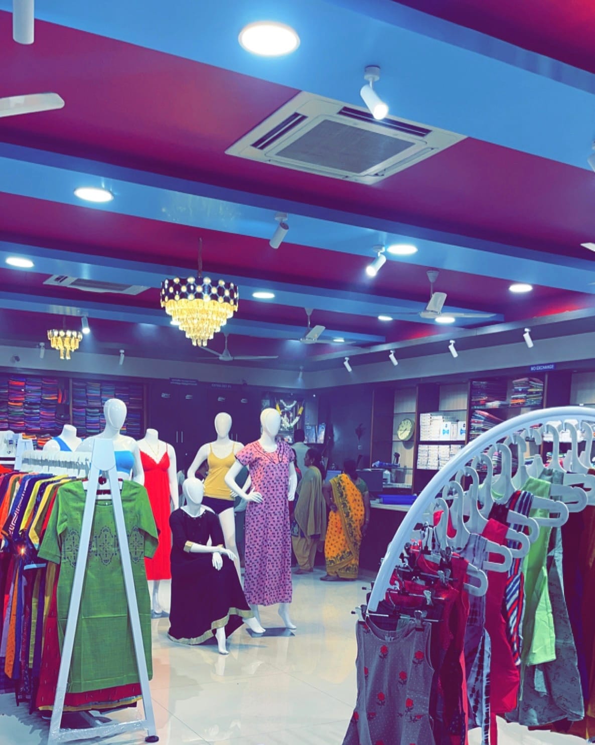 Catalogue Malathi Tex in Appachi Nagar Road , Tirupur Justdial