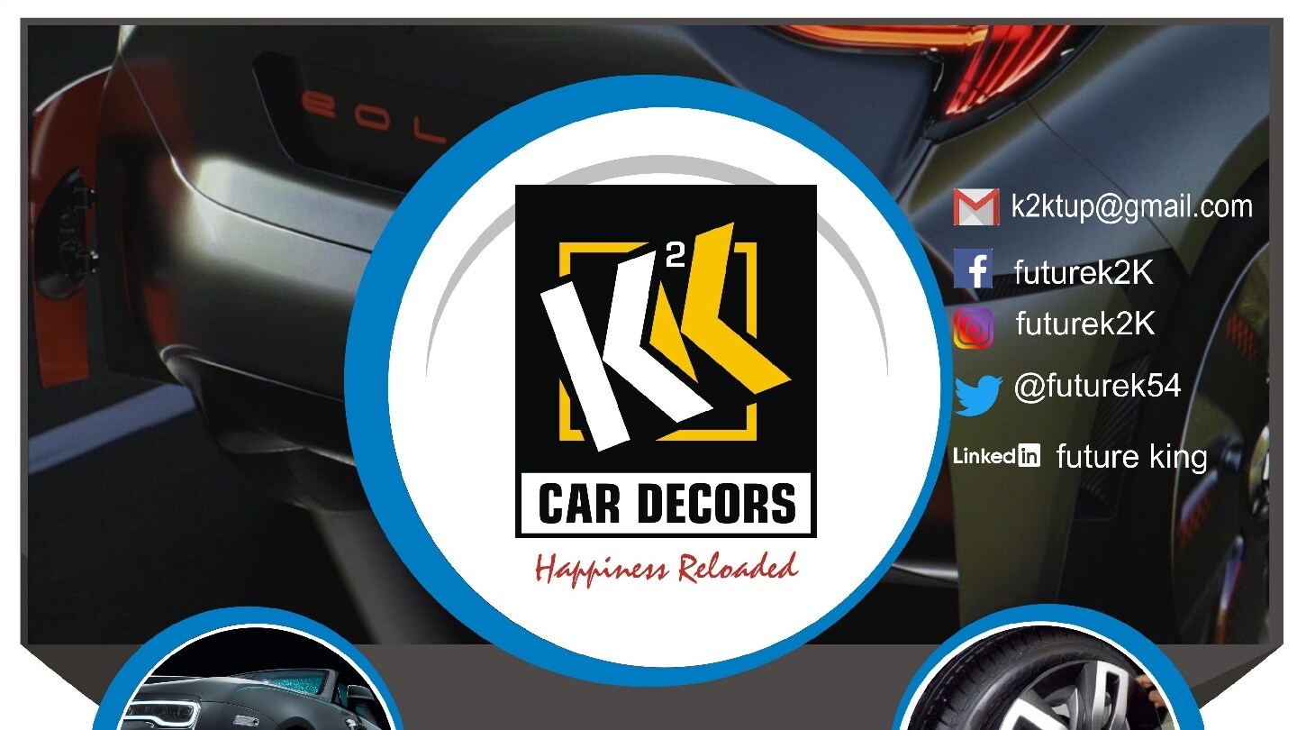 Top Toyota Car Accessory Dealers in Tirupur Best Toyota Car Accessory