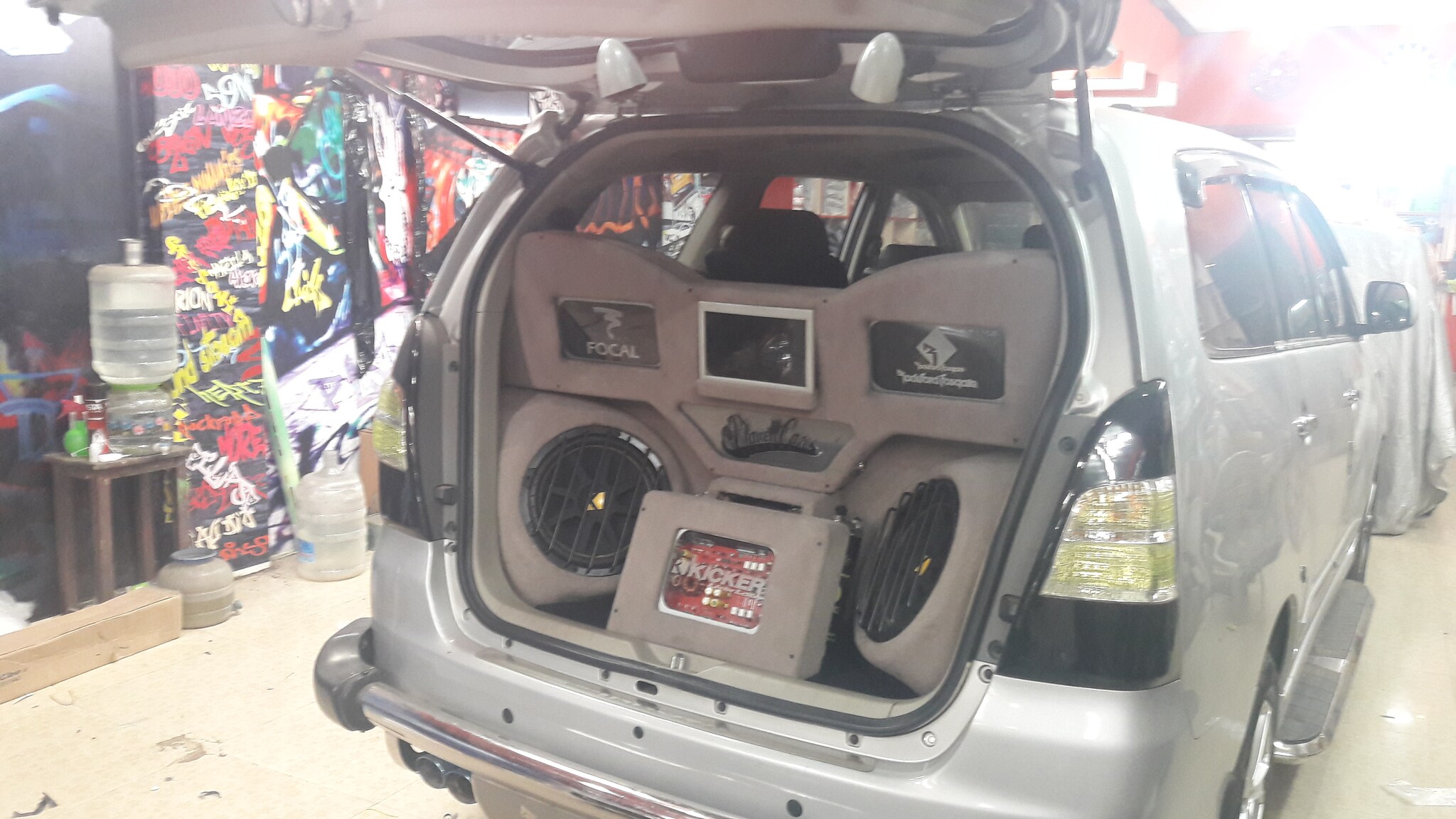 Top Toyota Car Accessory Dealers in Tirupur Best Toyota Car Accessory