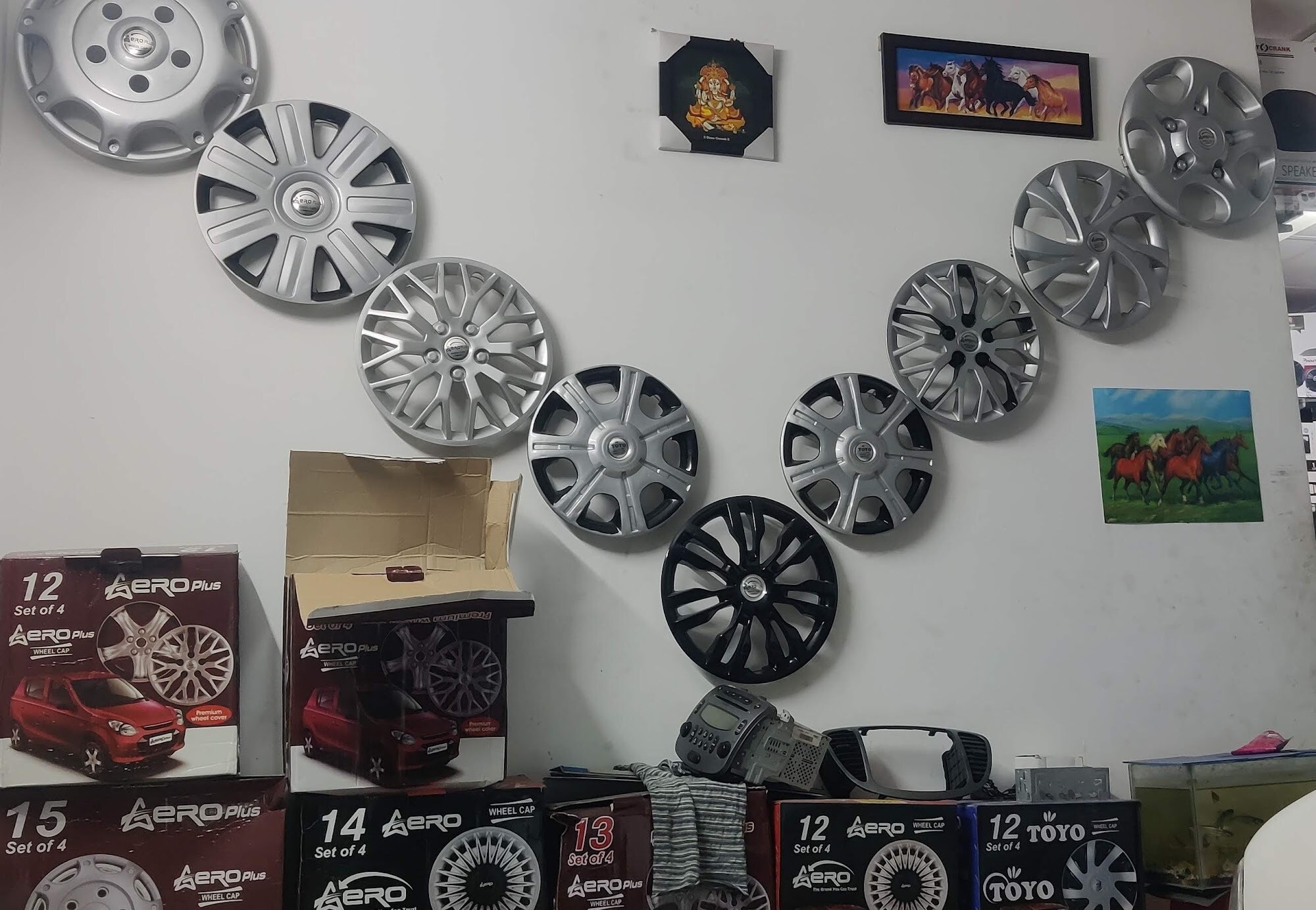 Top Toyota Car Accessory Dealers in Tirupur Best Toyota Car Accessory