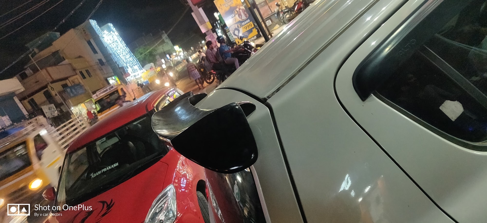 Top Tata Sumo Grande Car Accessory Dealers in Tirupur Best Tata Sumo