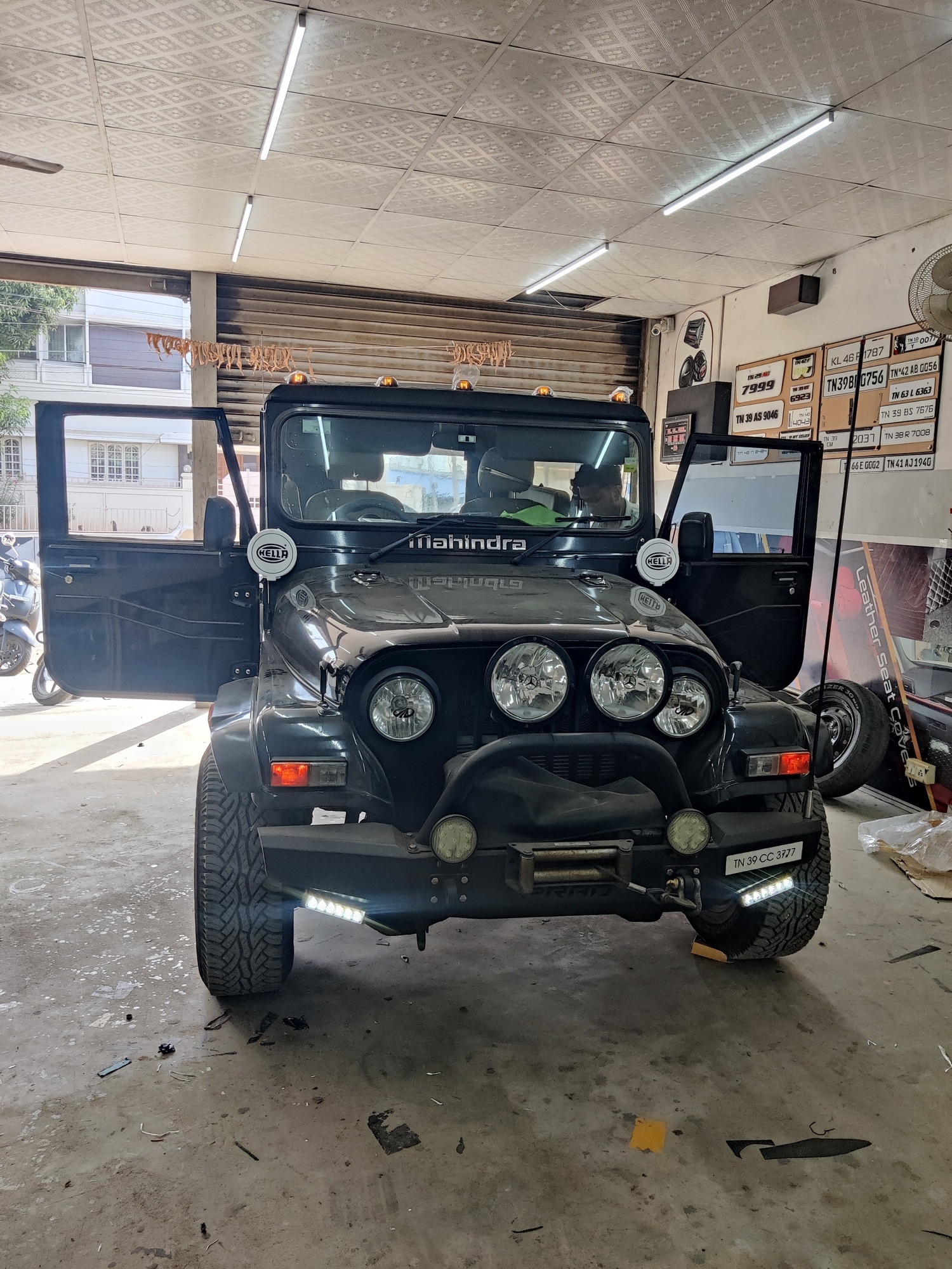 Top Toyota Car Accessory Dealers in Tirupur Best Toyota Car Accessory