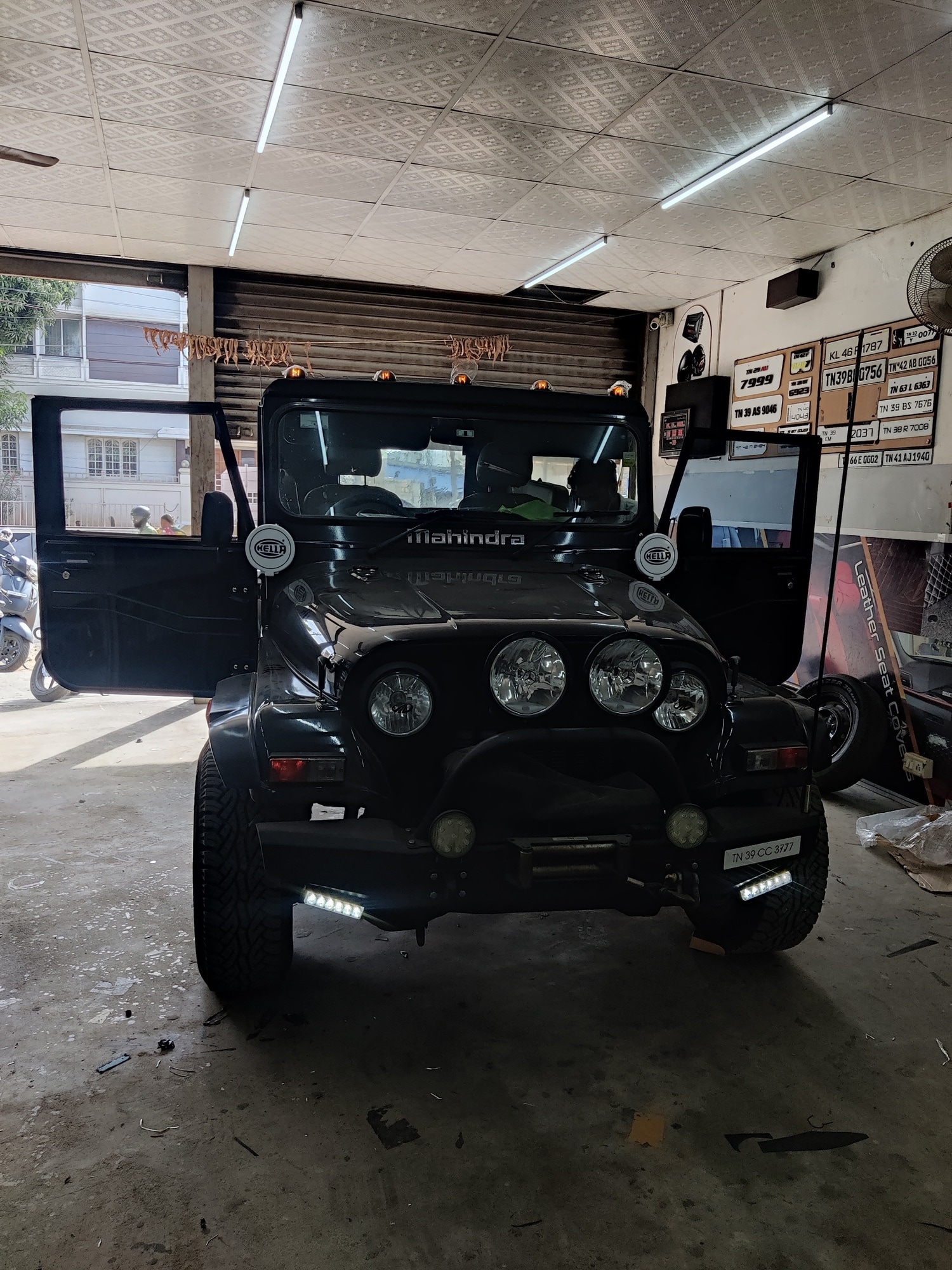 Top Toyota Car Accessory Dealers in Tirupur Best Toyota Car Accessory