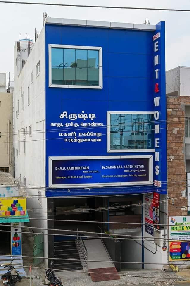 Top Ear Micro Surgery Doctors in Kaikattipudhur, Avanashi Best Ent