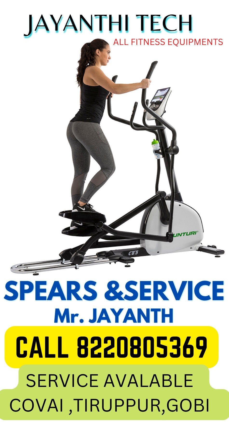 Top Powermax Treadmill Repair & Services in Palani Best Powermax