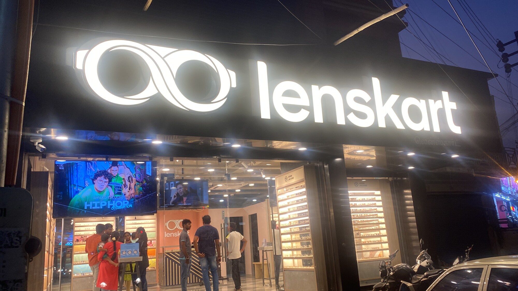 Top Lenskart in Pss Colony, Tirupur Best Lenskart Frames near me