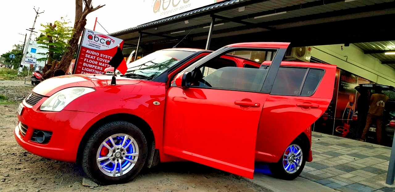 Top Toyota Car Accessory Dealers in Tirupur Best Toyota Car Accessory