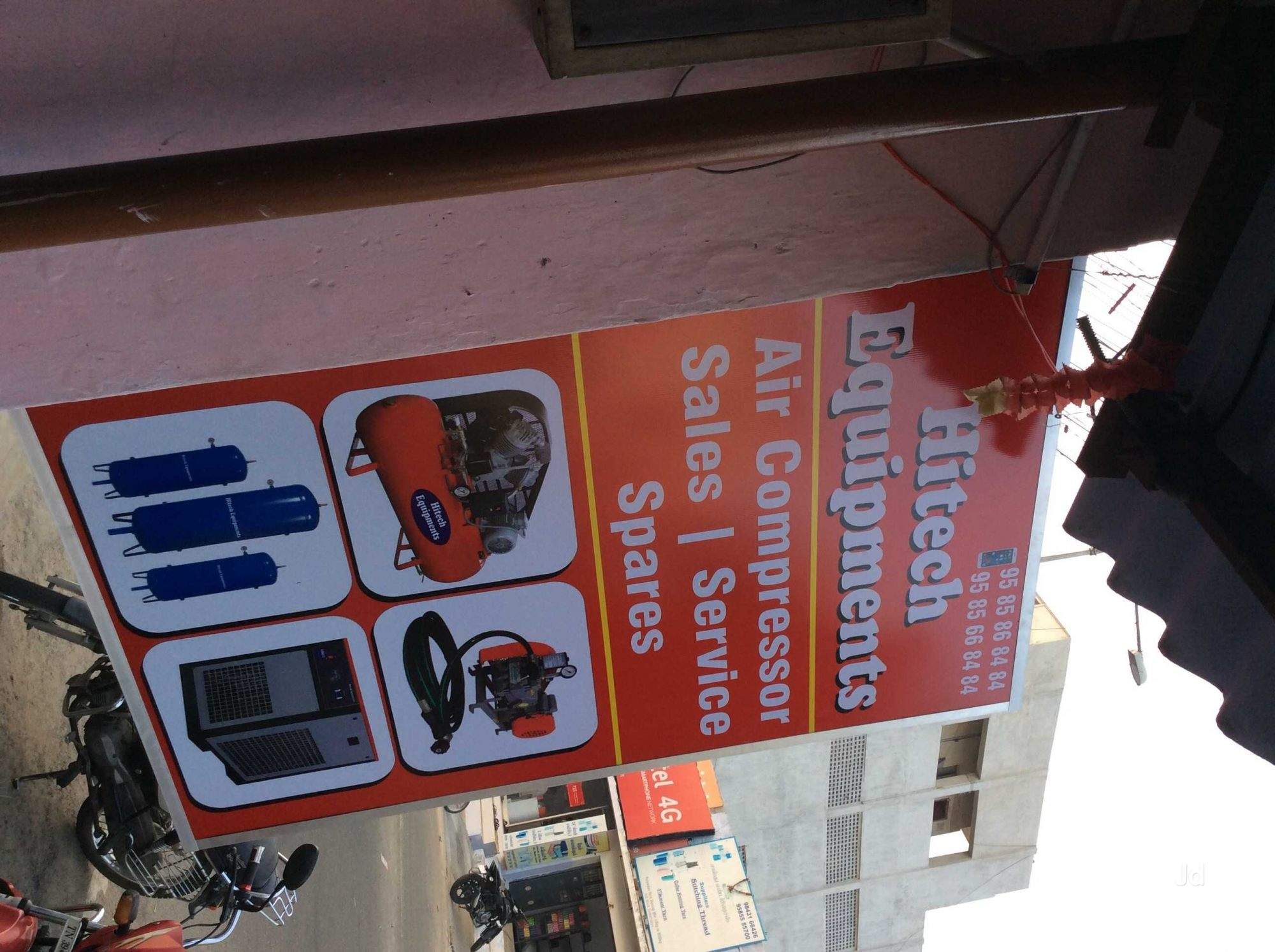 Catalogue Beyond Compressor in Pn Road , Tirupur Justdial