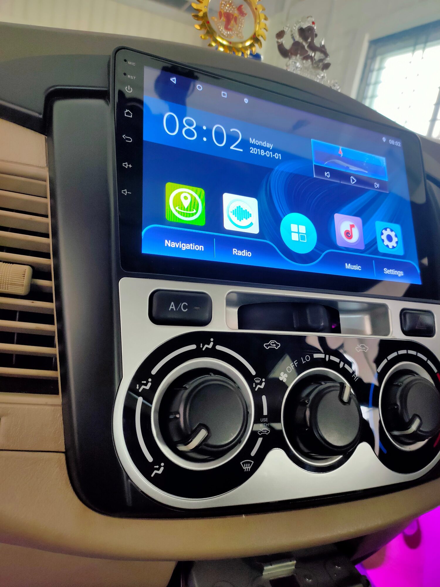 Top Toyota Car Accessory Dealers in Tirupur Best Toyota Car Accessory